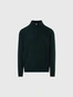 North Sails MUŠKI PLETENI PULOVER HALF ZIP 699861 12GG