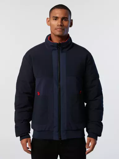 North Sails MUŠKA JAKNA REVERSIBLE SAILOR 603262