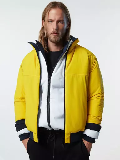 North Sails MUŠKA JAKNA REVERSIBLE SAILOR 603262