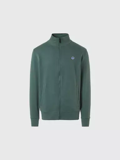Picture of North Sails MUŠKI PULOVER FULL ZIP WITH LOGO 691159