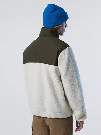 North Sails MUŠKI PULOVER FULL ZIP WITH LOGO 691168