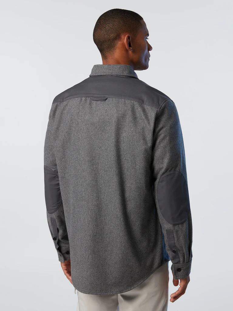 North Sails MUŠKA KOŠULJA REGULAR SPREAD COLLAR 664265