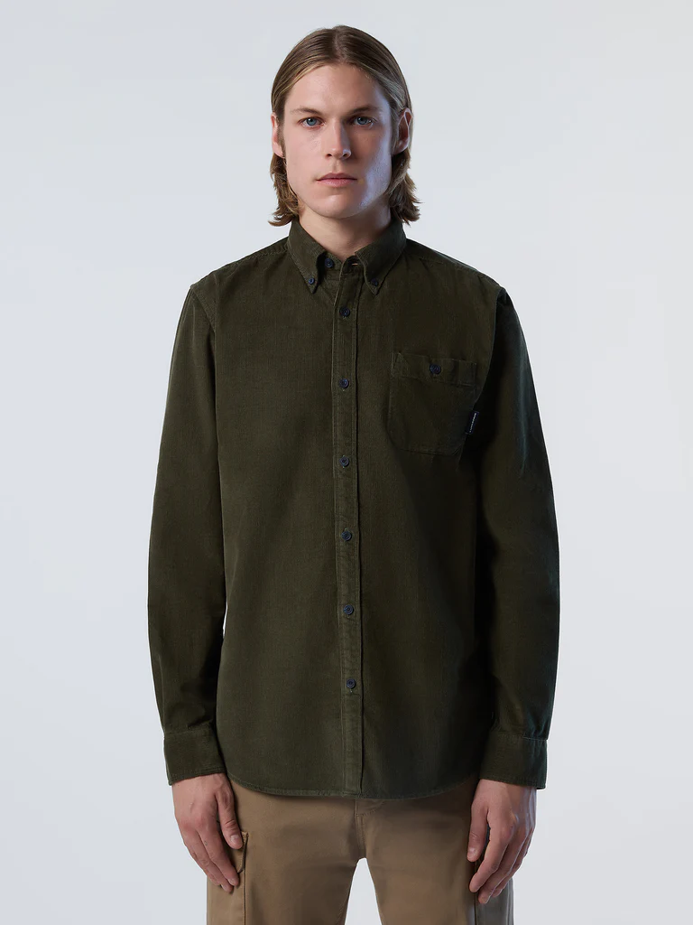 North Sails MUŠKA KOŠULJA REGULAR BUTTON DOWN 664273