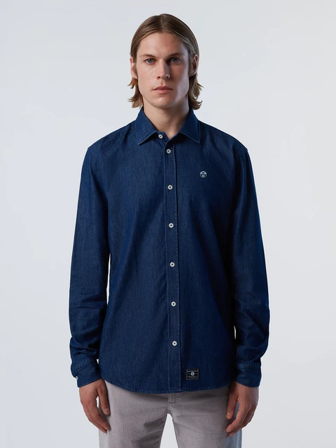 Picture of North Sails MUŠKA KOŠULJA DUGIH RUKAVA REGULAR BUTTON DOWN 664258