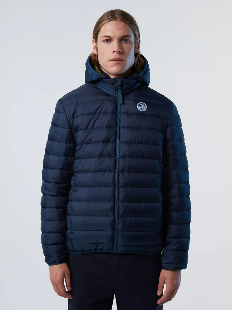 North Sails MUŠKA JAKNA SKY HOODIE 603222