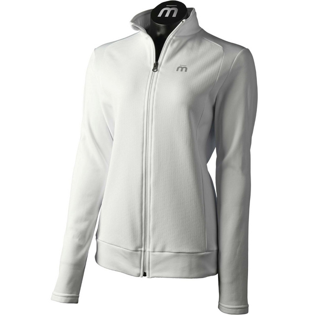 Picture of Mico WOMAN HALF NECK F/ZIP SHIRT WARM CONTROL MA00677, majica