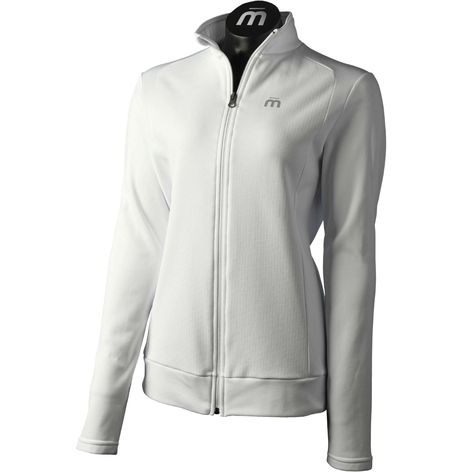 Mico WOMAN HALF NECK F/ZIP SHIRT WARM CONTROL MA00677, majica