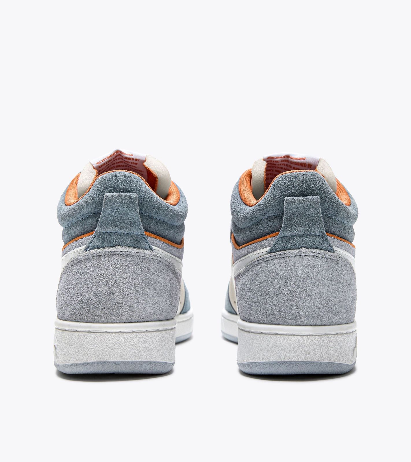 Diadora ŽENSKE TENISICE MAGIC BASKET DEMI SUEDE WN