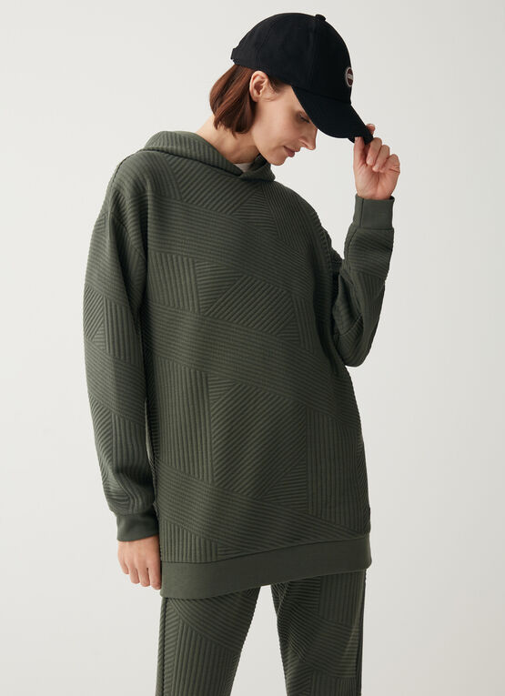 Colmar ŽENSKI PULOVER S KAPULJAČOM 9243 7XU