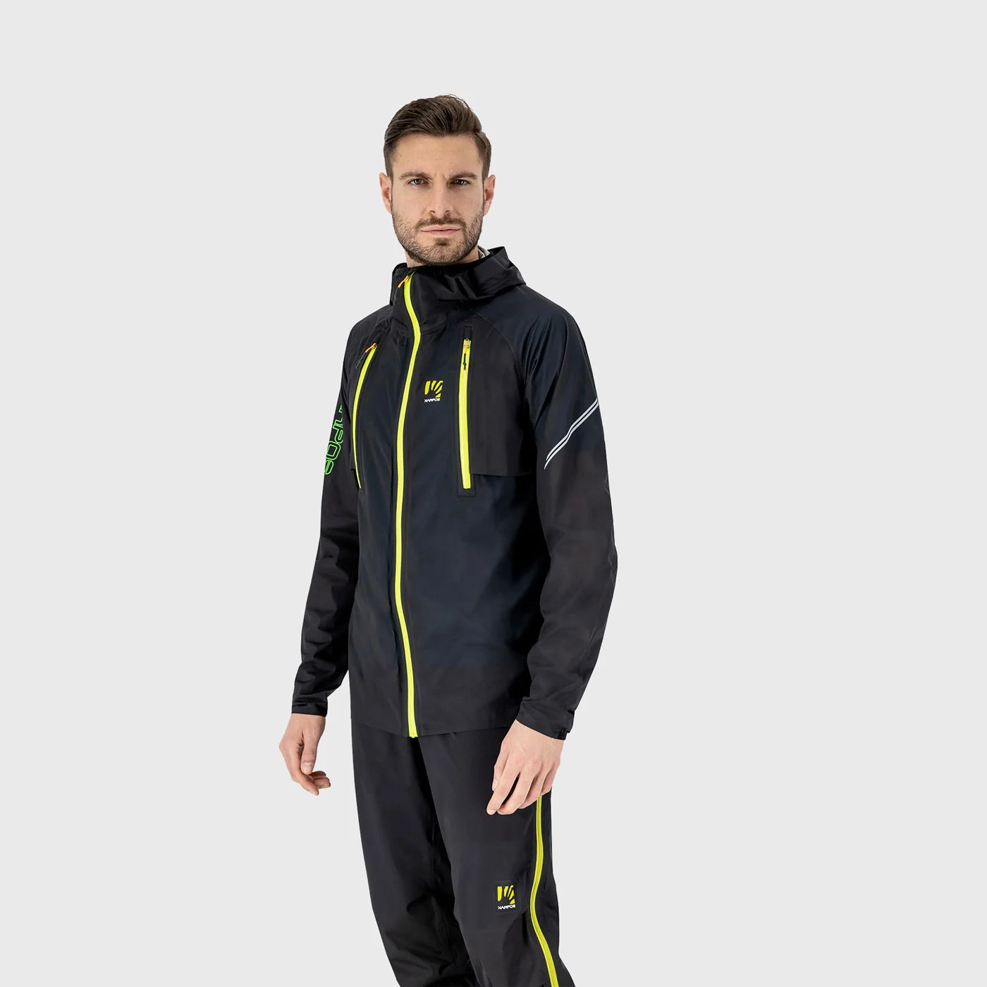 Karpos LAVAREDO RAIN JACKET, jakna