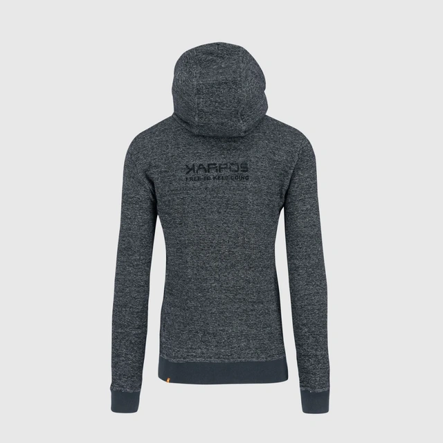 Picture of Karpos TOTOGA HEMP HOODIE WITH ZIPP, jopa na patentni zatvarač