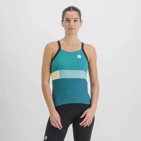 Sportful WOMEN'S SNAP TOP, biciklistička majica
