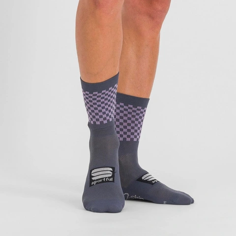 Sportful WOMEN'S CHECKMATE SOCKS, nogavice