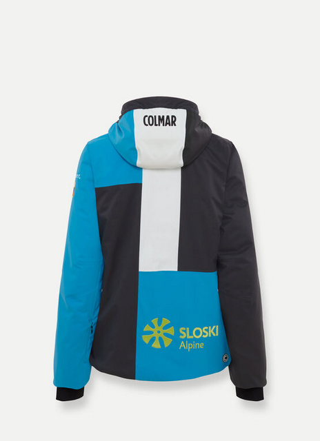 Picture of Colmar MUŠKA JAKNA ZA SLOVENSKO REPREZENTANCO IZ RAZTEGLJIVEGA BLAGA