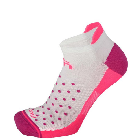 Mico X-LIGHT WOMAN LOW CUT RUN SOCKS X-PERFOR CA01279, čarape