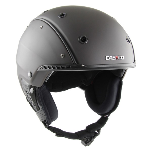 Picture of Casco SP-4.1 WARM BLACK 4104, skijaška kaciga