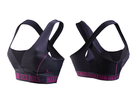 Boxeur ŽENSKI SPORTS BRAS-TOP BXT-3001T