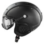 Casco SP-3 AIRWOLF BLACK STRUCTURE 2501, skijaška kaciga