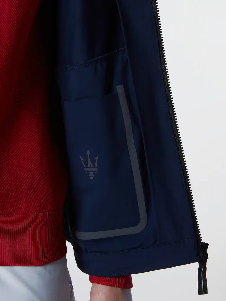 North Sails PRSLUK LIBECCIO 4 WAY STRETCH VEST MASERATI