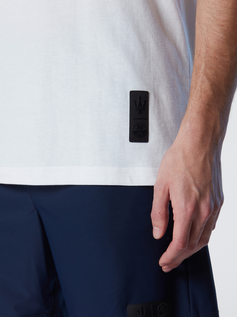 North Sails MAJICA T-SHIRT MASERATI