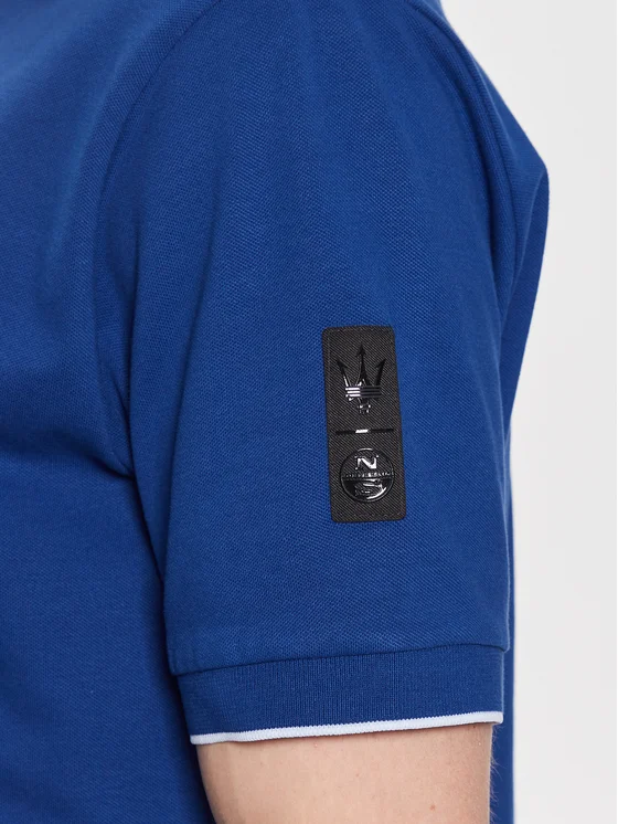 North Sails MAJICA SHORT SLEEVE POLO MASERATI