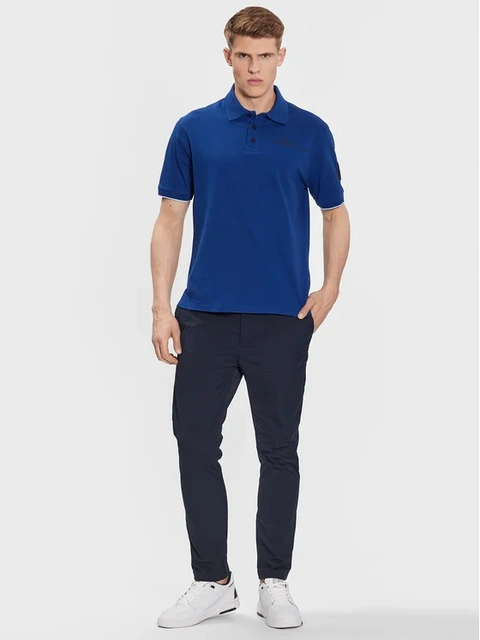 Picture of North Sails MAJICA SHORT SLEEVE POLO MASERATI