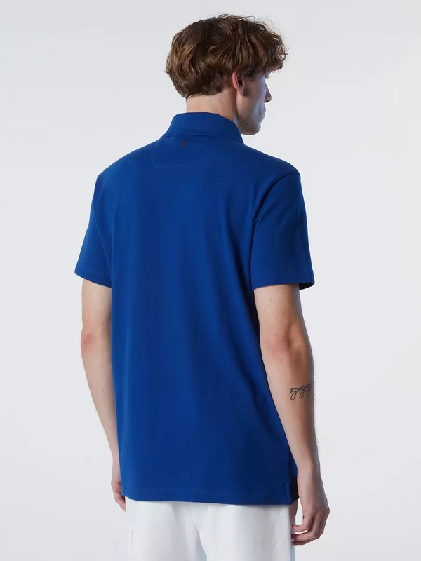 North Sails MAJICA SHORT SLEEVE POLO MASERATI