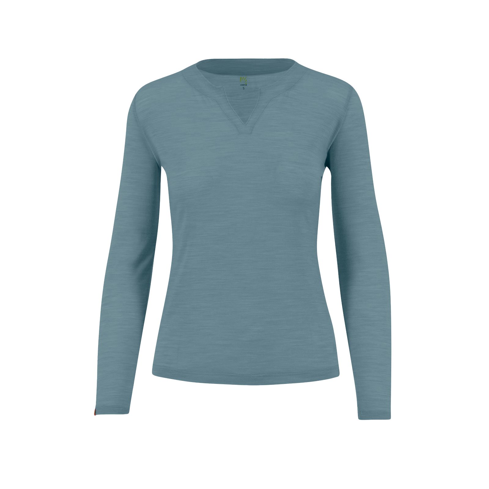 Karpos WOMEN'S COPPOLO MERINO LONG SLEEVE, majica dugih rukava