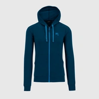 Karpos MEN'S COPPOLO MERINO FULL ZIP HOODIE, pulover s kapuljačom