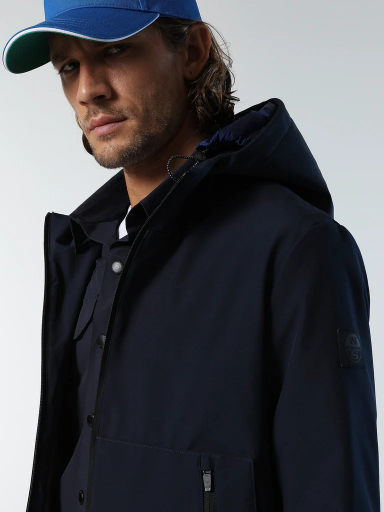 North Sails MUŠKA JAKNA NORTH TECH SOFTSHELL 603205