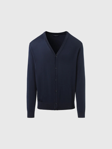North Sails MOŠKI PULOVER CARDIGAN 14GG 699582