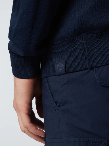 North Sails MOŠKI PULOVER CARDIGAN 14GG 699582