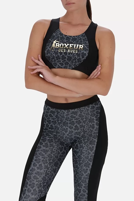 Boxeur ŽENSKI TOP CUT OUT SPORT BXW3203243