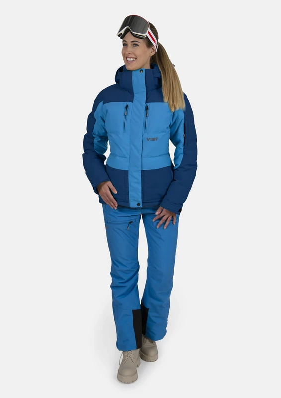 Vist MOONLIGHT FLOW PADDED JACKET WOMAN, ski bunda