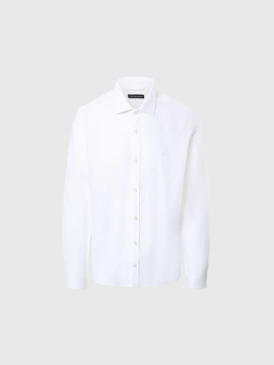 North Sails MOŠKA SRAJCA SHIRT L/S REGULAR SPREAD COLLAR 664114