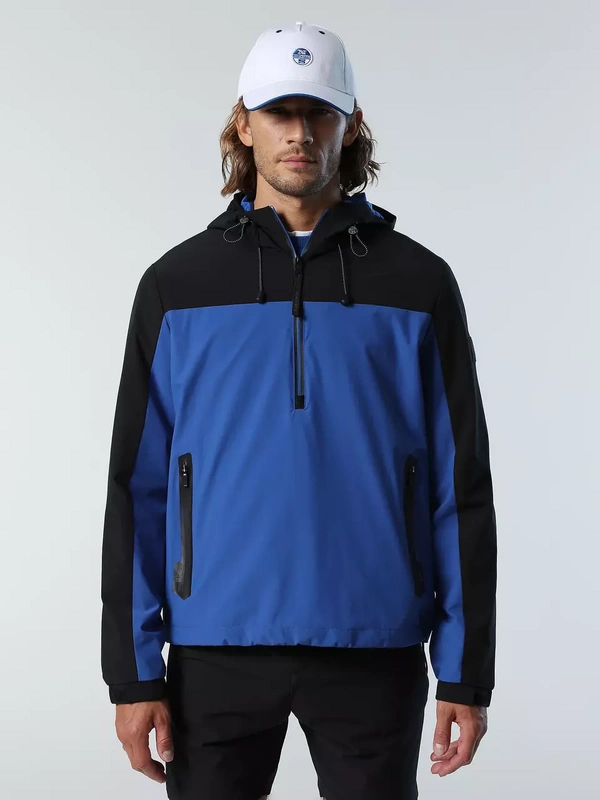 North Sails MUŠKA JAKNA NORTH TECH SPRAY ANORAK 603202