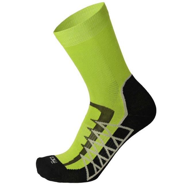Picture of Mico MEDIUM WEIGHT CREW HIKE SOCKS EXTRA DRY CA03063, čarape