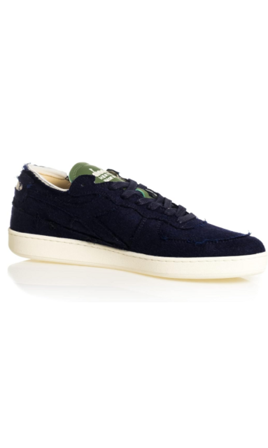 Picture of Diadora UNISEX TENISICE MI BASKET ROW CUT ITA VALDILANA