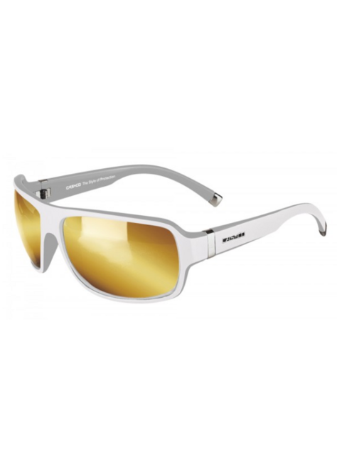 Picture of Casco SX-61 BICOLOR,WHITE-STEINGREY GOLDMIRROR, sportske sunčane naočale
