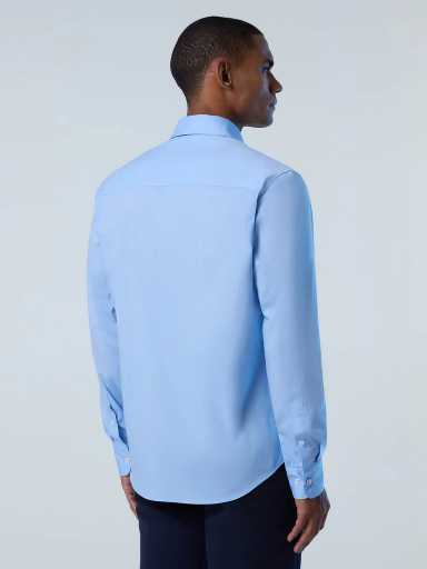 North Sails MUŠKA SRAJCA REGULAR SPREAD COLLAR 664255