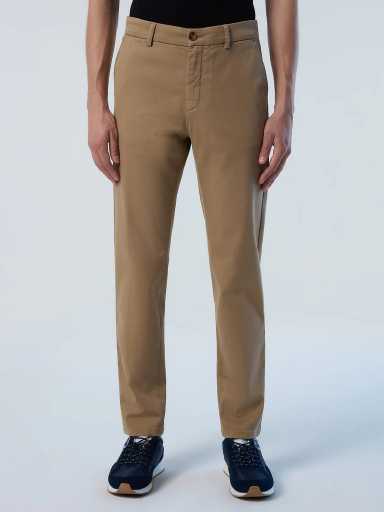 Picture of North Sails MUŠKE HLAČE DEFENDER SLIM FIT CHINO 673041