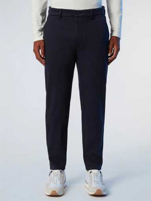North Sails MUŠKE HLAČE DEFENDER SLIM FIT CHINO 673041