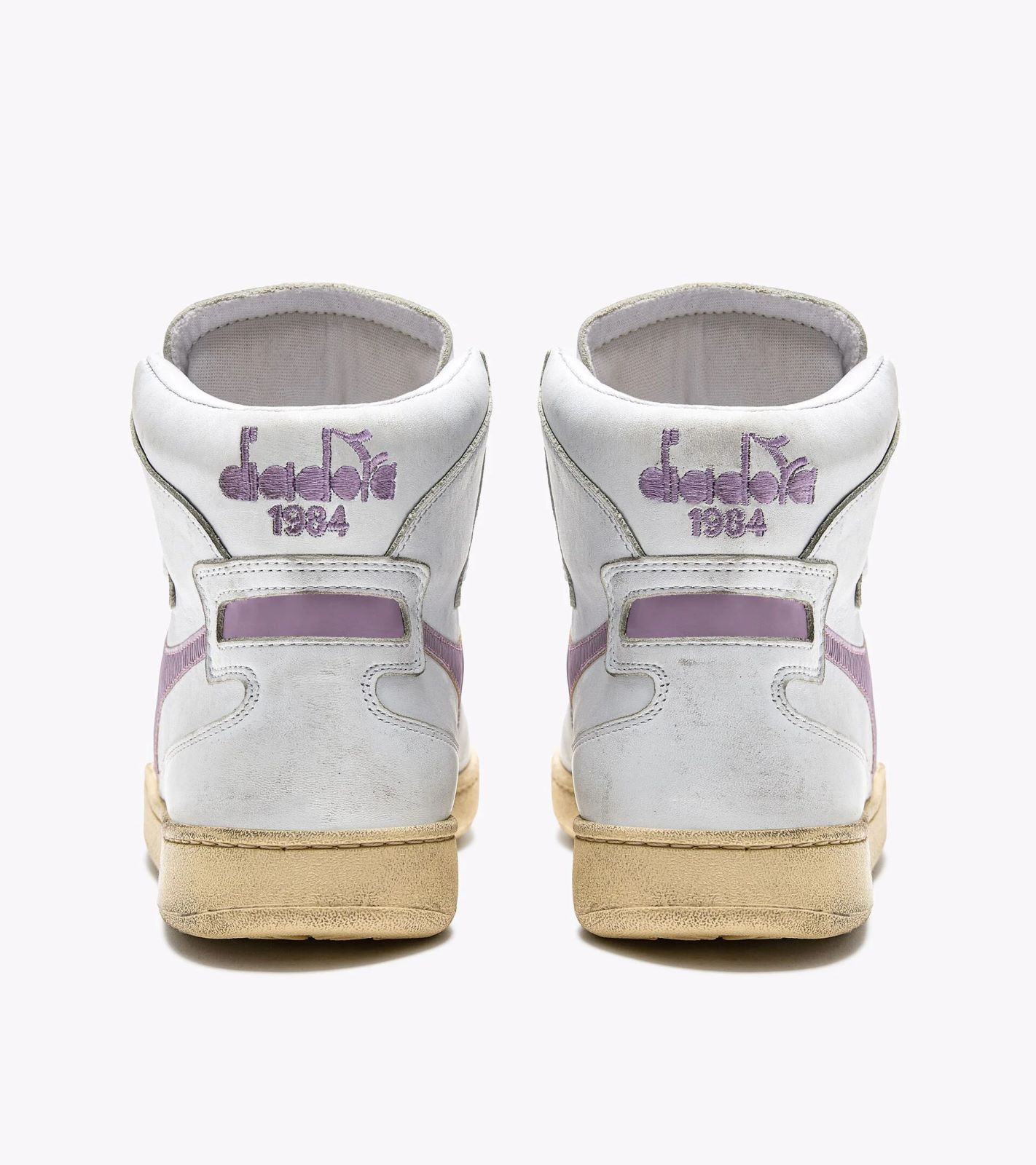 Diadora UNISEX TENISICE MI BASKET USED