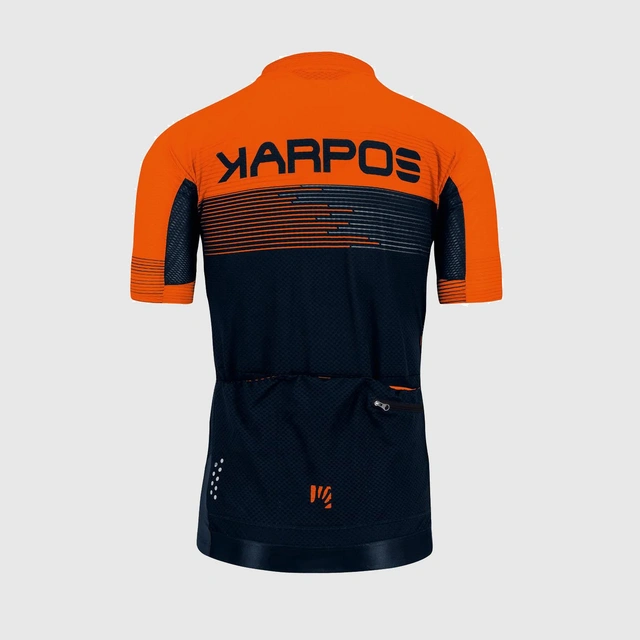Picture of Karpos MEN'S GREEN FIRE JERSEY, biciklistička majica