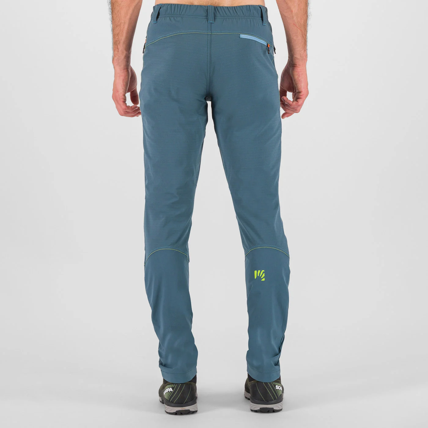 Karpos MEN'S RAMEZZA LIGHT PANTS, hlače
