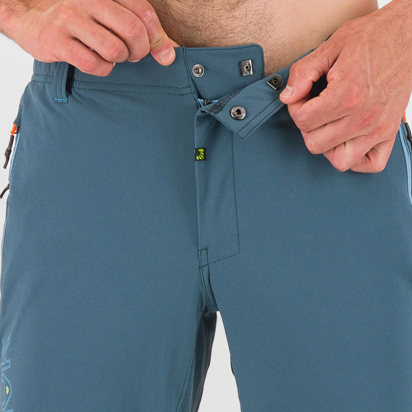 Karpos MEN'S RAMEZZA LIGHT PANTS, hlače