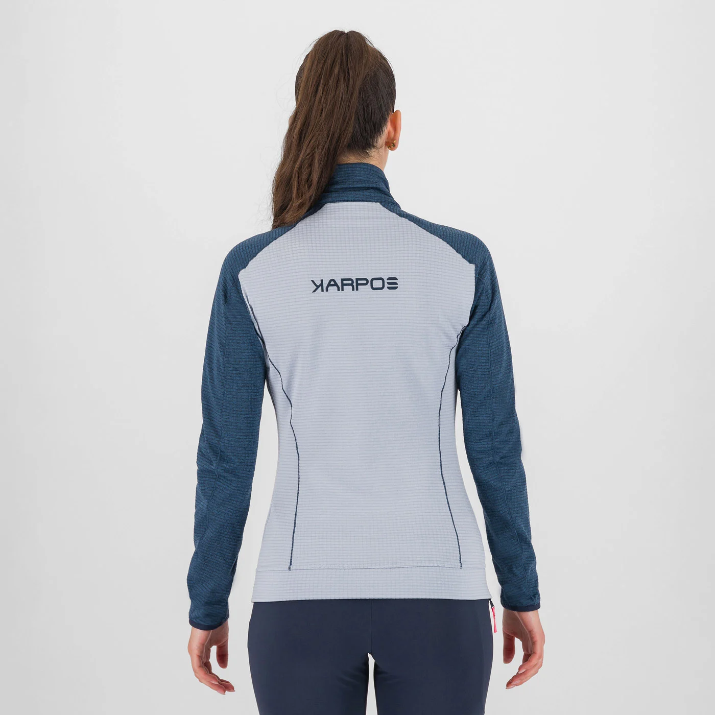 Karpos WOMEN'S AMBRIZZOLA FULLZIP HOODIE, majica s kapuljačom