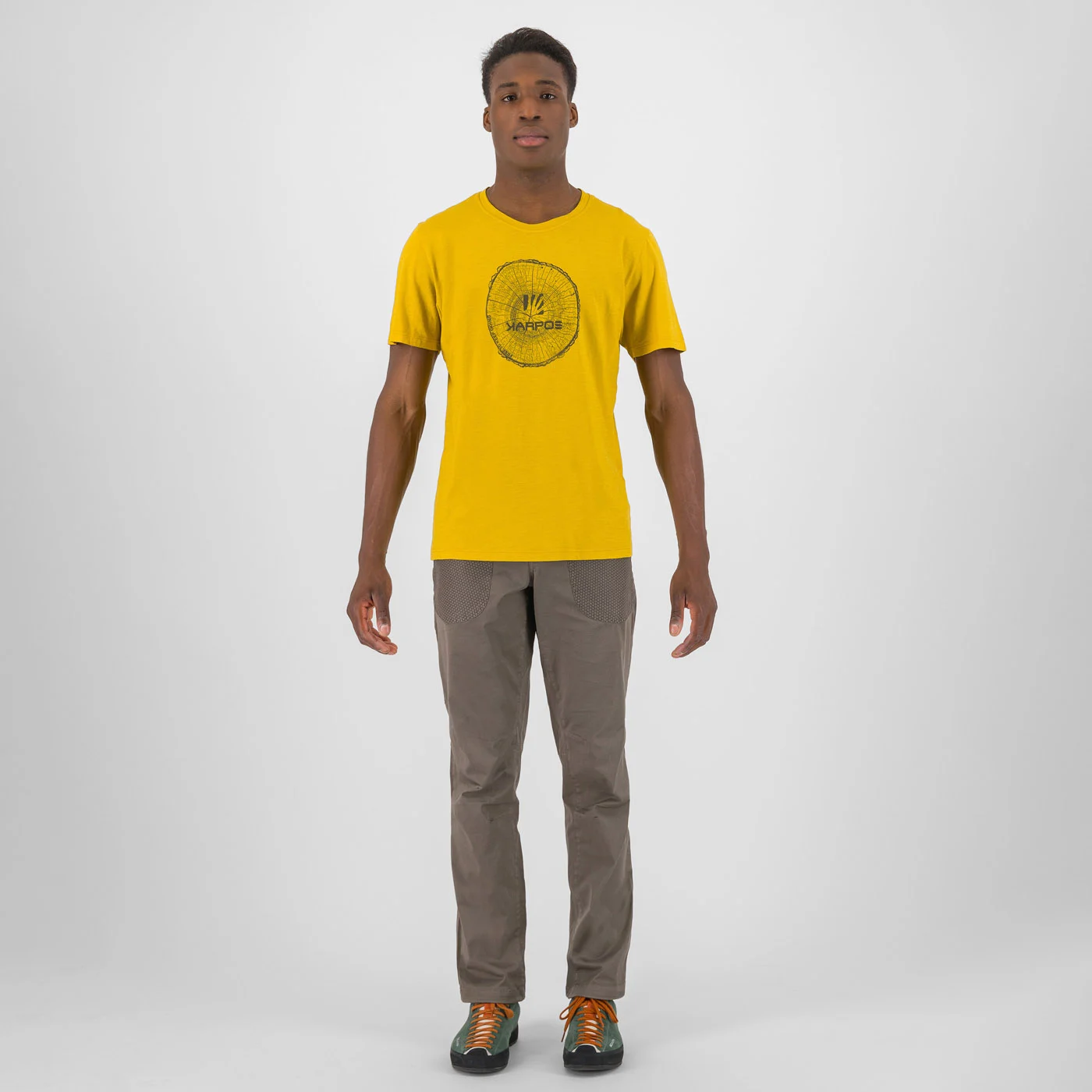 Karpos MEN'S ANEMONE EVO T-SHIRT, kratka majica