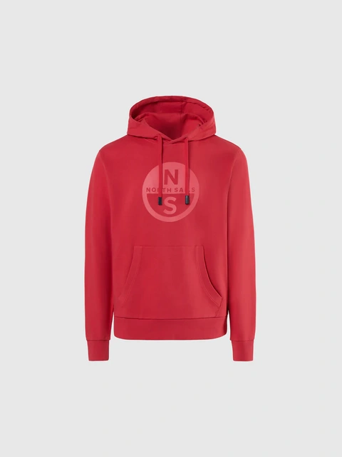 Picture of Nort Sails BASIC HOODED JOPA Z LOGOTIPOM 691223