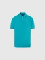 Nort Sails POLO MAJICA KRATKIH RUKAVA S KRAGNOM NA PRUGE U KONTRASTNOJ BOJI692452